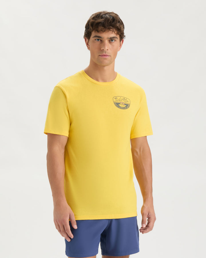 Men's Daily Wave Short Sleeve Tee