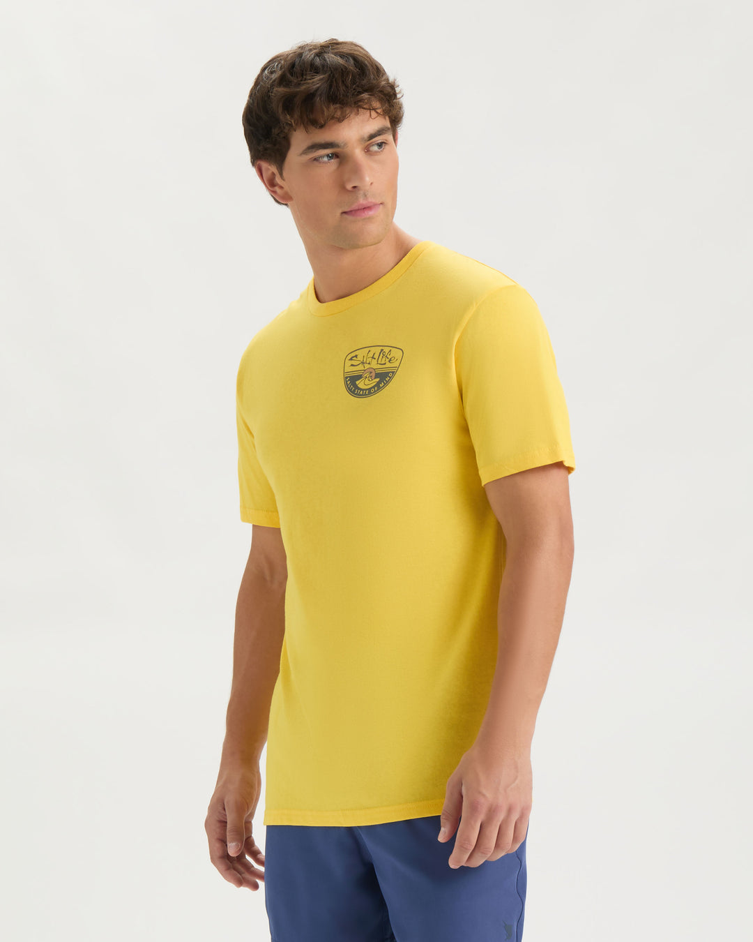 Men's Daily Wave Short Sleeve Tee