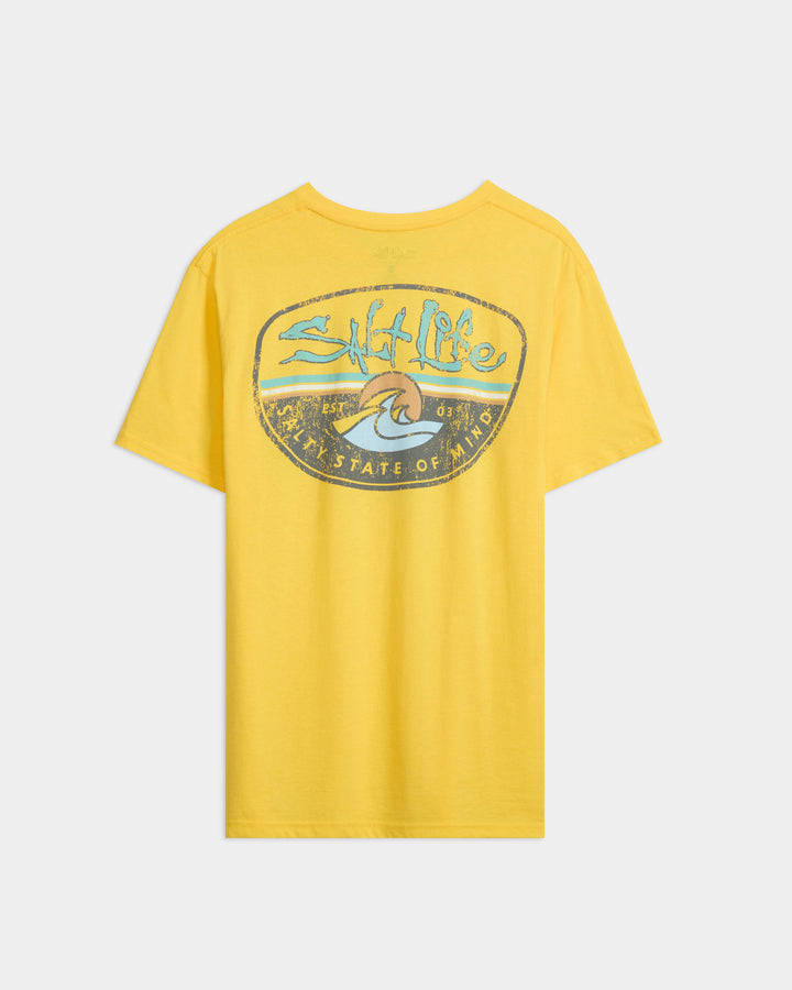 Men's Daily Wave Short Sleeve Tee