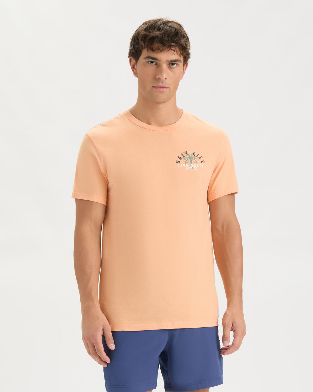 Men's Checked Out Short Sleeve Tee