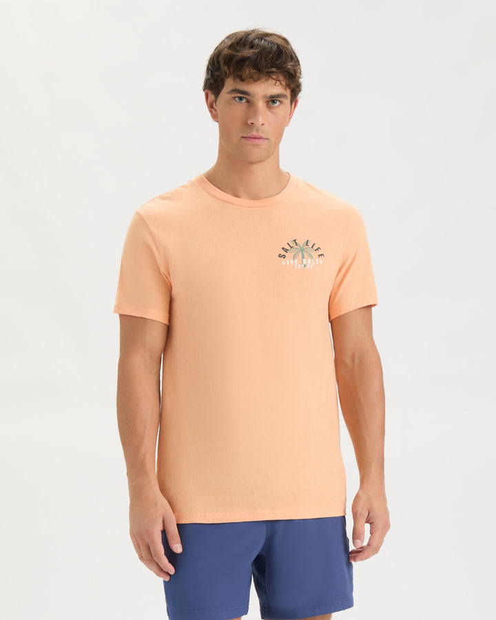 Men's Checked Out Short Sleeve Tee