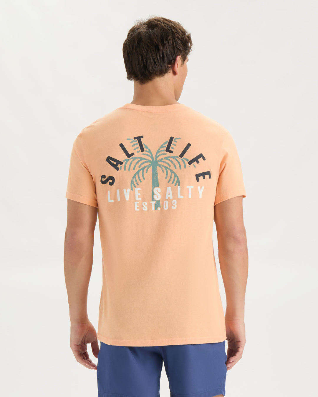 Men's Checked Out Short Sleeve Tee