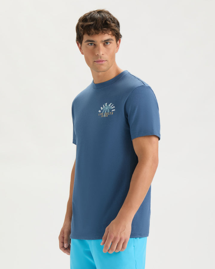 Men's Checked Out Short Sleeve Tee