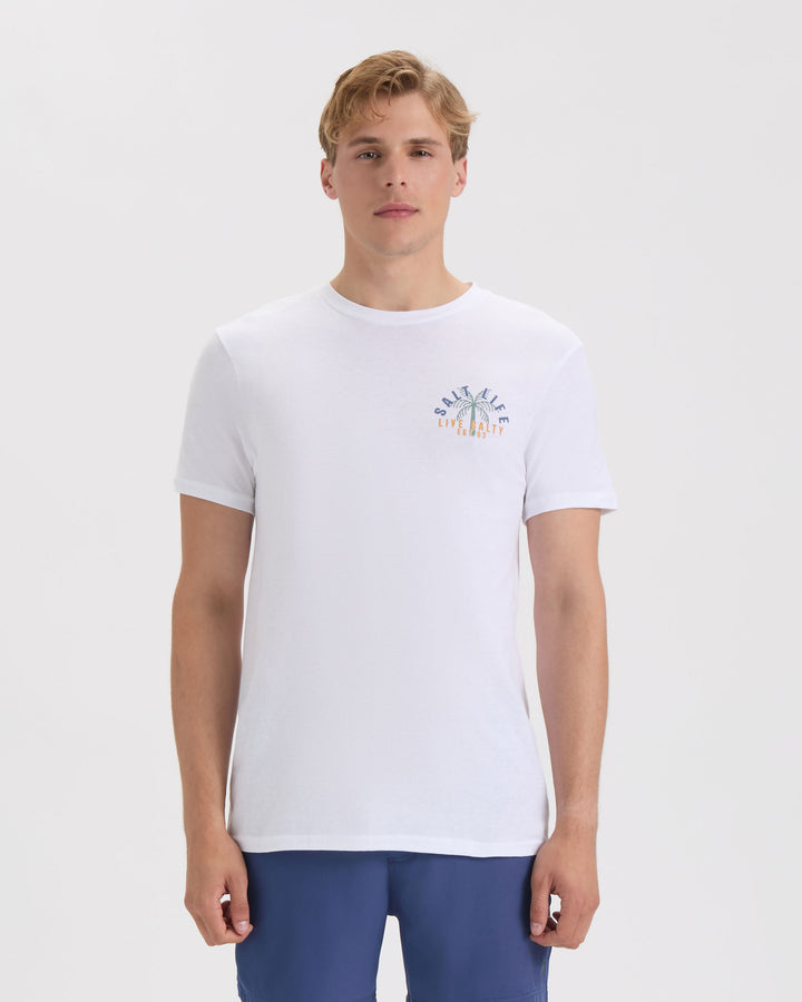 Men's Checked Out Short Sleeve Tee