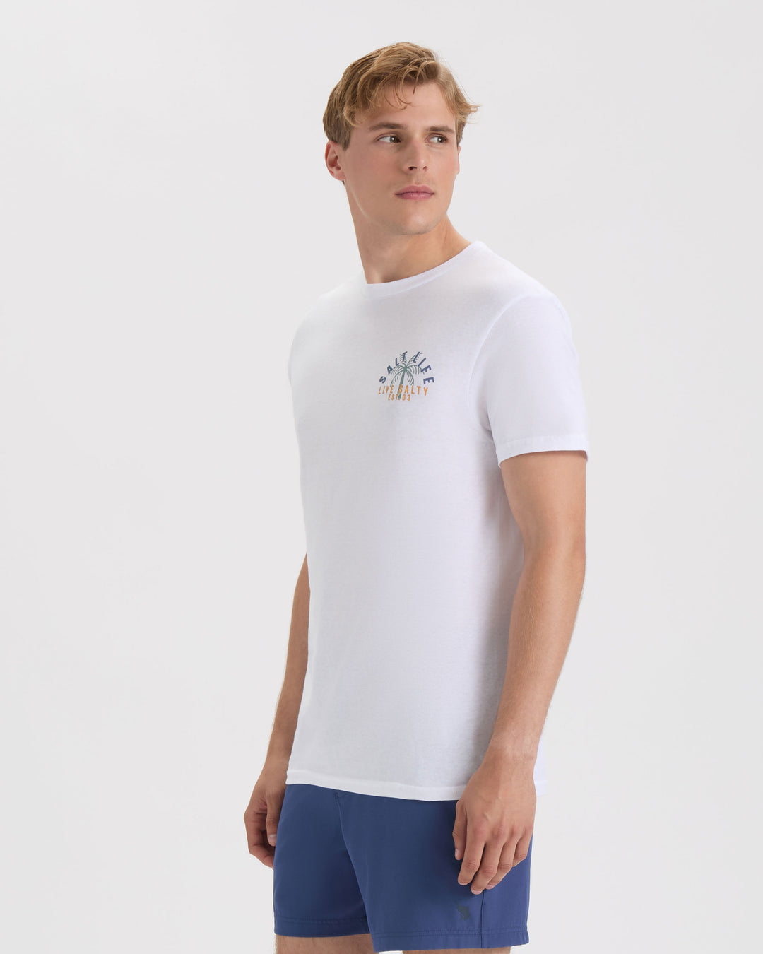 Men's Checked Out Short Sleeve Tee