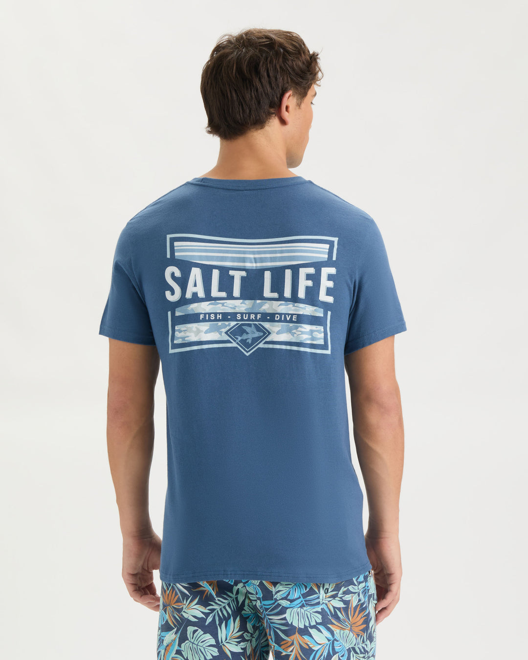 Men's Sky Bound Short Sleeve Tee