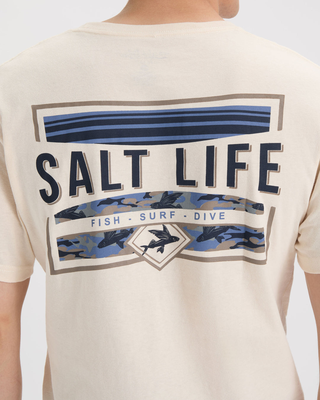 Men's Sky Bound Short Sleeve Tee