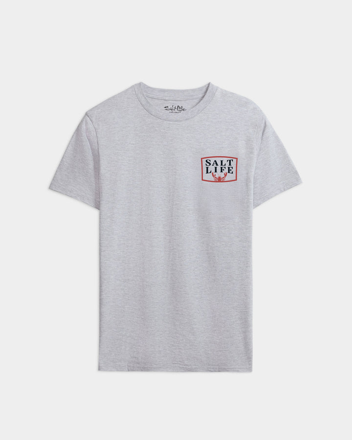 Men's Gone Divin Short Sleeve Shirt