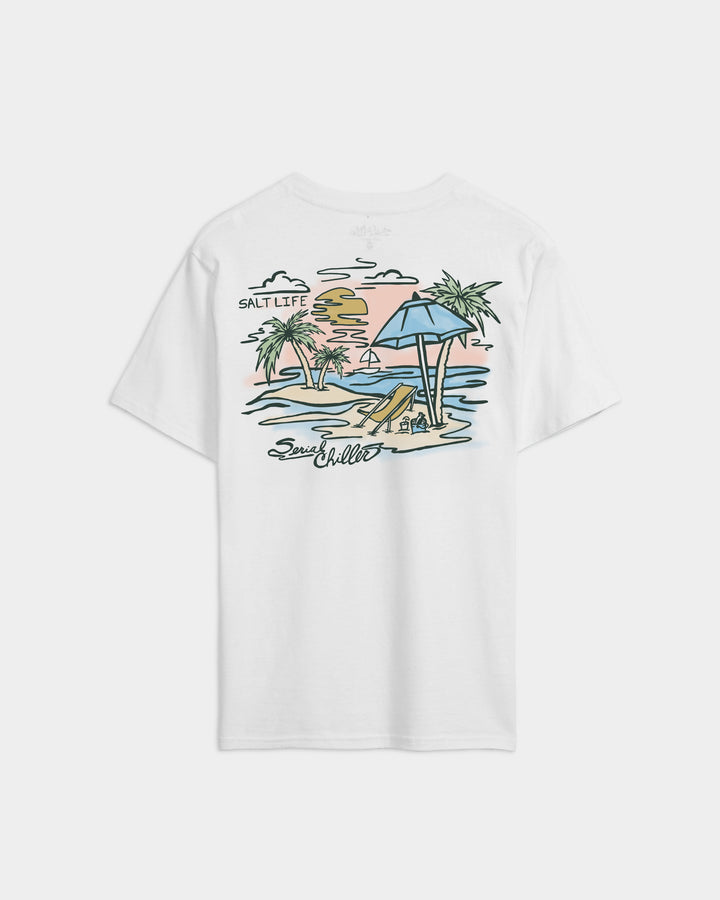 Men's Chiller Paradise Short Sleeve Shirt