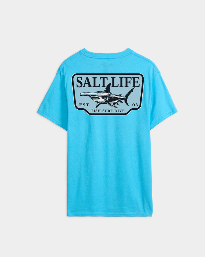 Men's Hammerhead Time Short Sleeve Shirt