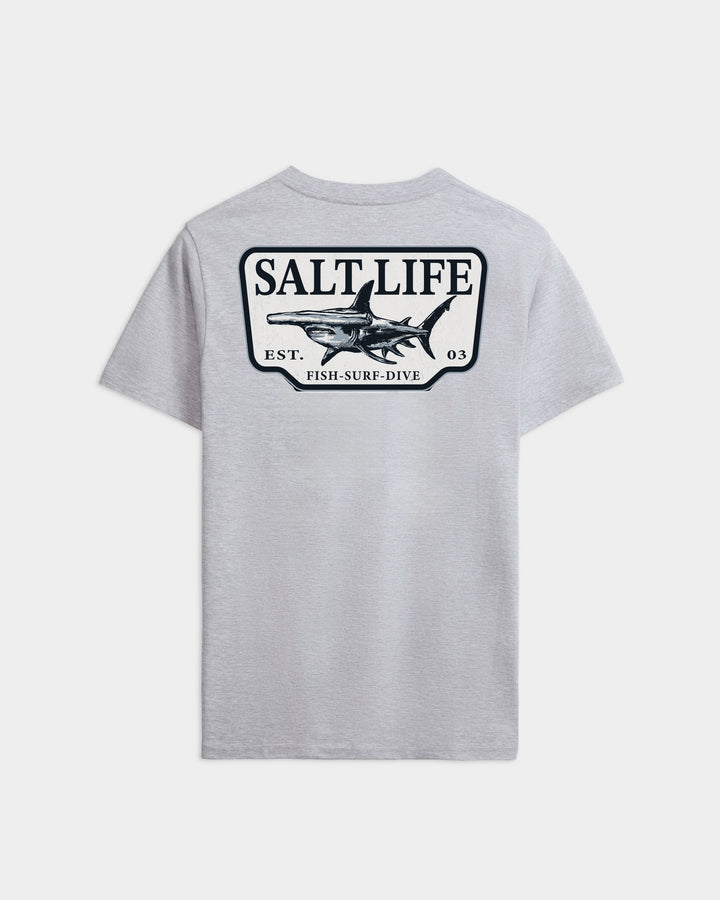 Men's Hammerhead Time Short Sleeve Shirt