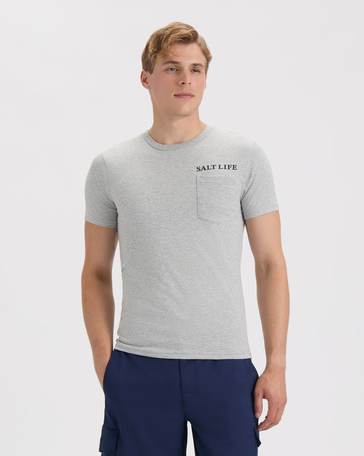 Men's Hammerhead Time Short Sleeve Shirt