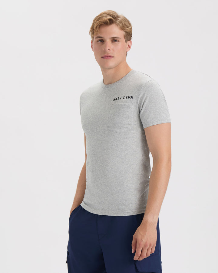 Men's Hammerhead Time Short Sleeve Shirt