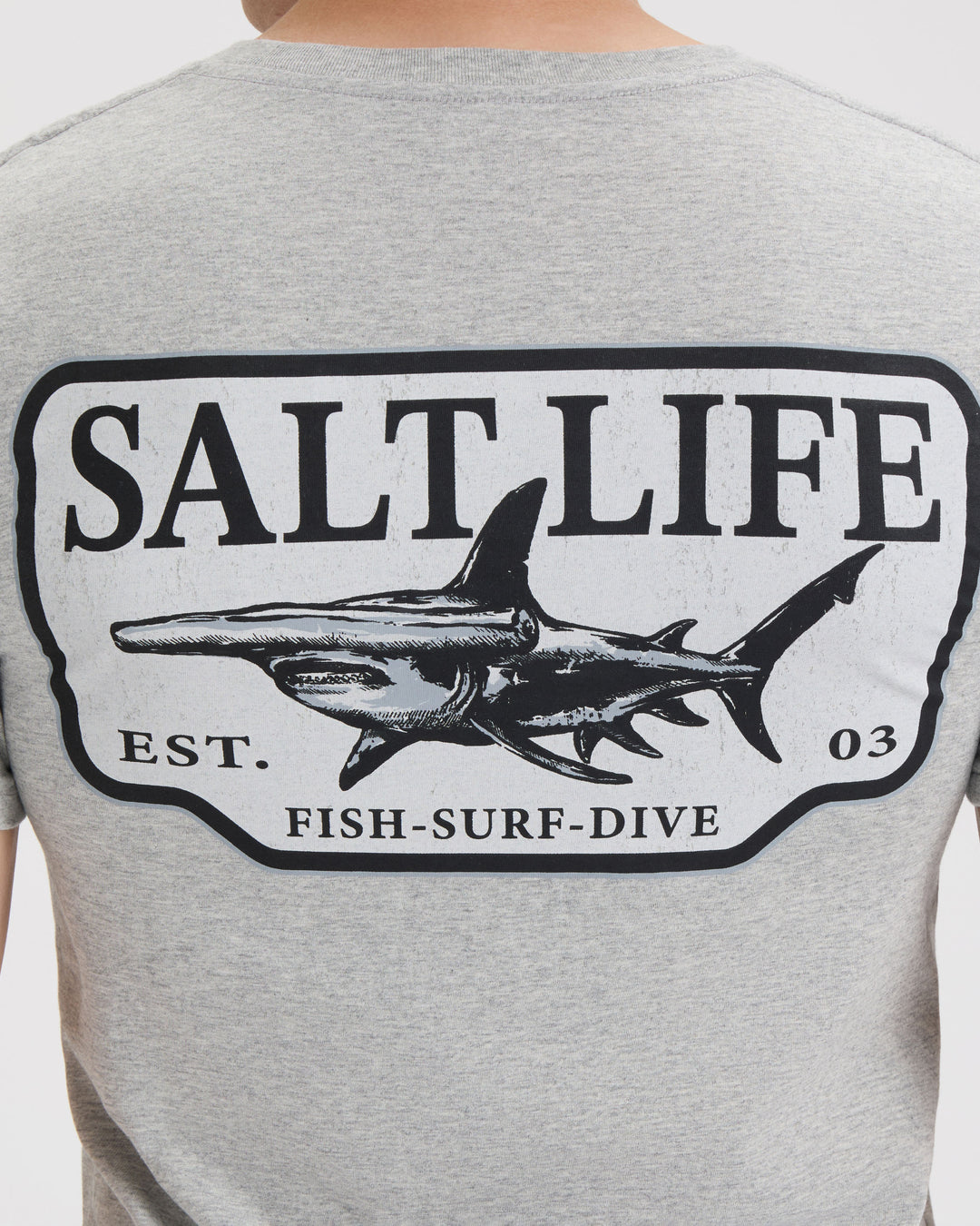 Men's Hammerhead Time Short Sleeve Shirt