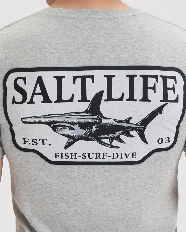 Men's Hammerhead Time Short Sleeve Shirt