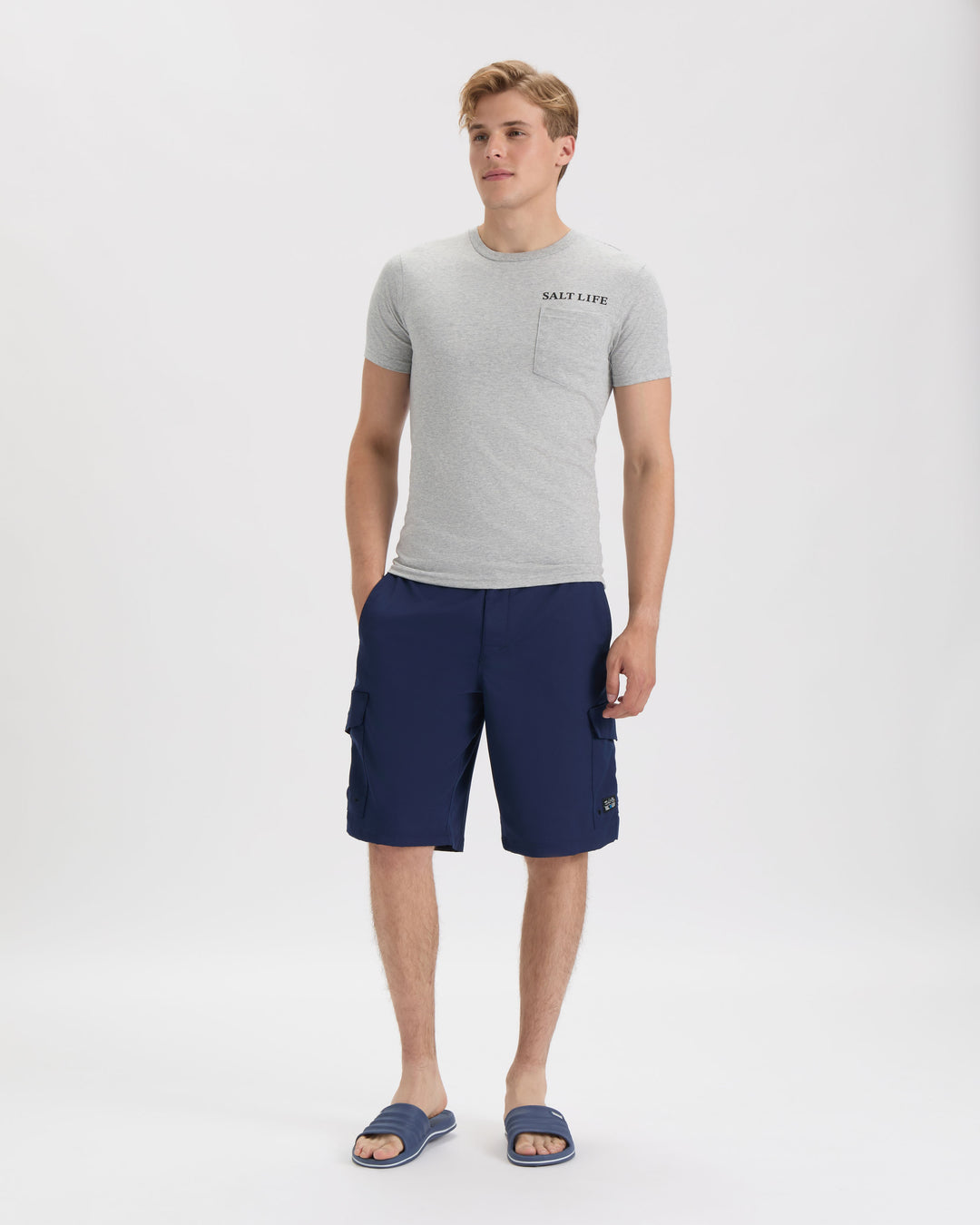 Men's Hammerhead Time Short Sleeve Shirt