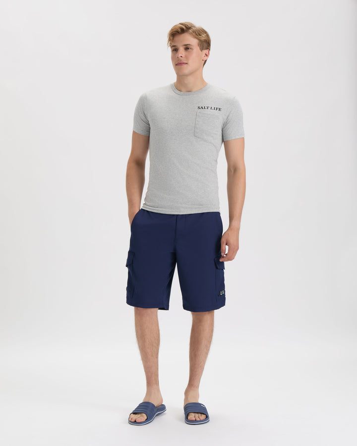 Men's Hammerhead Time Short Sleeve Shirt