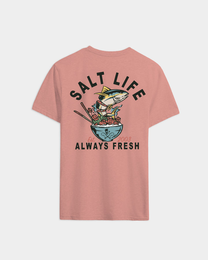 Men's Served Fresh Short Sleeve Shirt