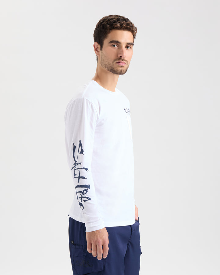 Men’s Sailfish ‘N Bones Long Sleeve Shirt