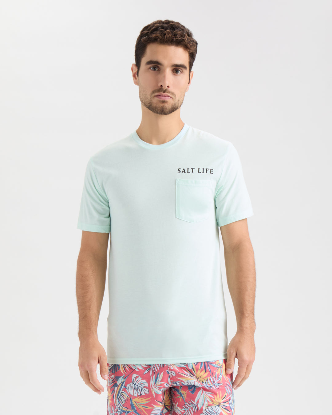 Men's Tuna Tribe Short Sleeve Shirt