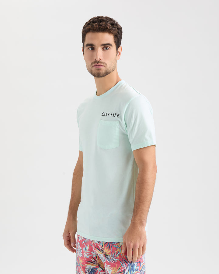 Men's Tuna Tribe Short Sleeve Shirt