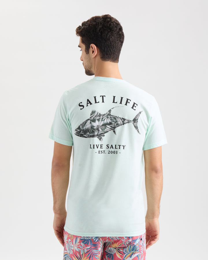 Men's Tuna Tribe Short Sleeve Shirt