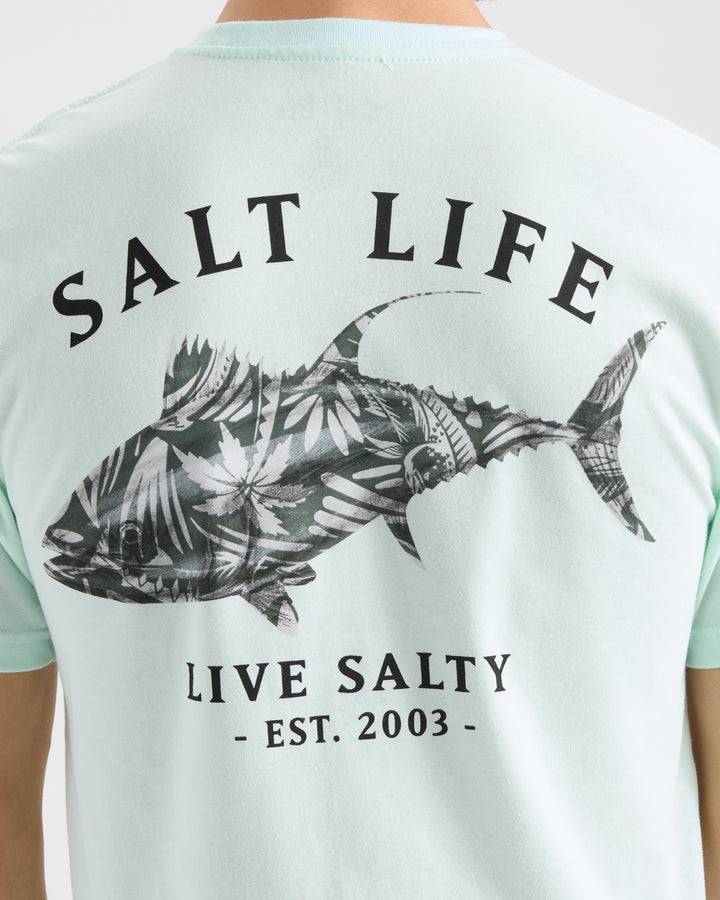 Men's Tuna Tribe Short Sleeve Shirt