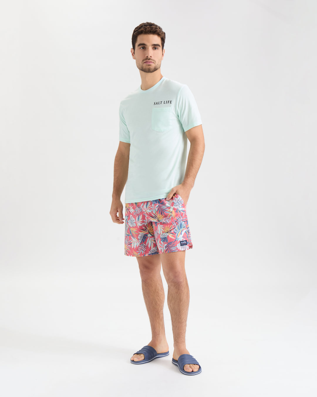 Men's Tuna Tribe Short Sleeve Shirt