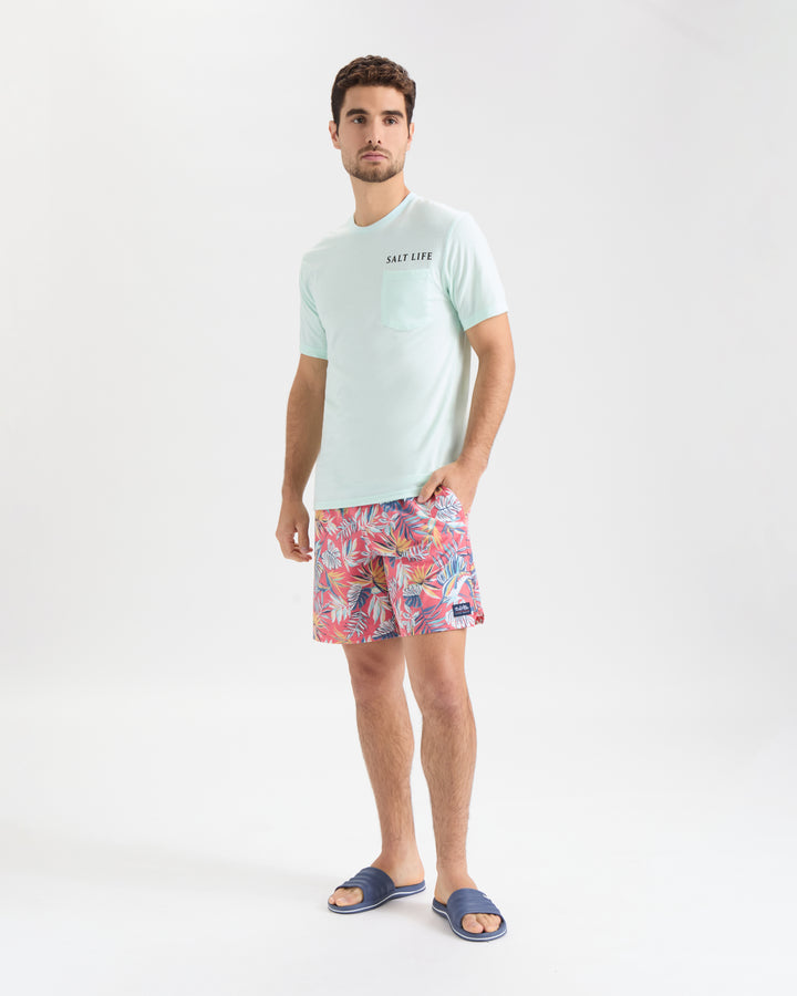 Men's Tuna Tribe Short Sleeve Shirt