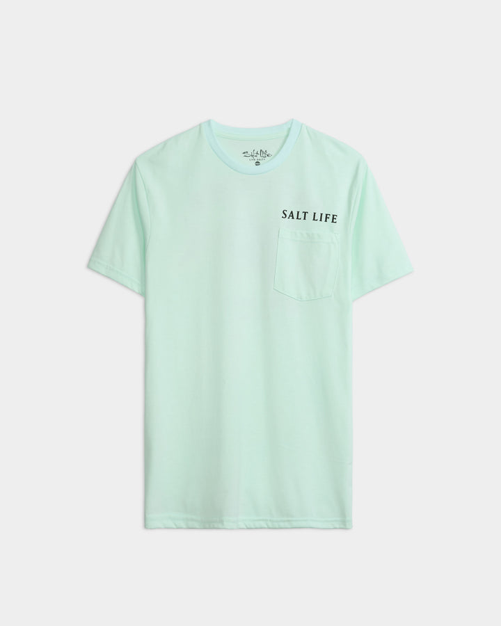 Men's Tuna Tribe Short Sleeve Shirt