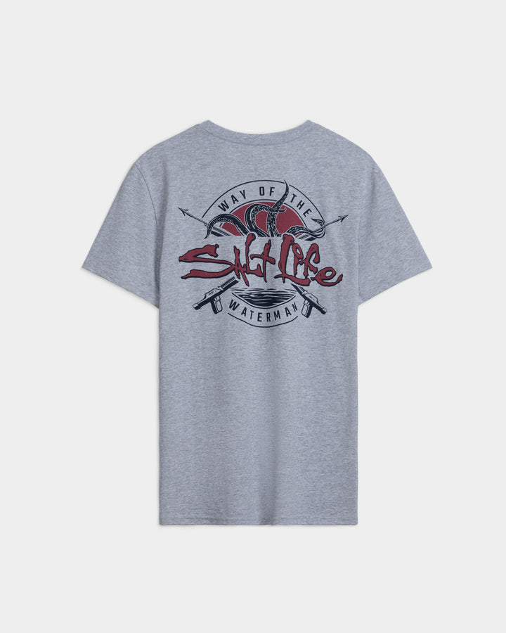 Men’s Octo Hunt Short Sleeve Tee