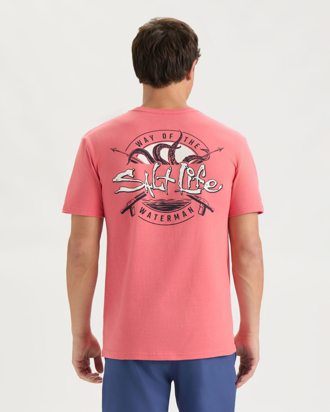 Men’s Octo Hunt Short Sleeve Tee
