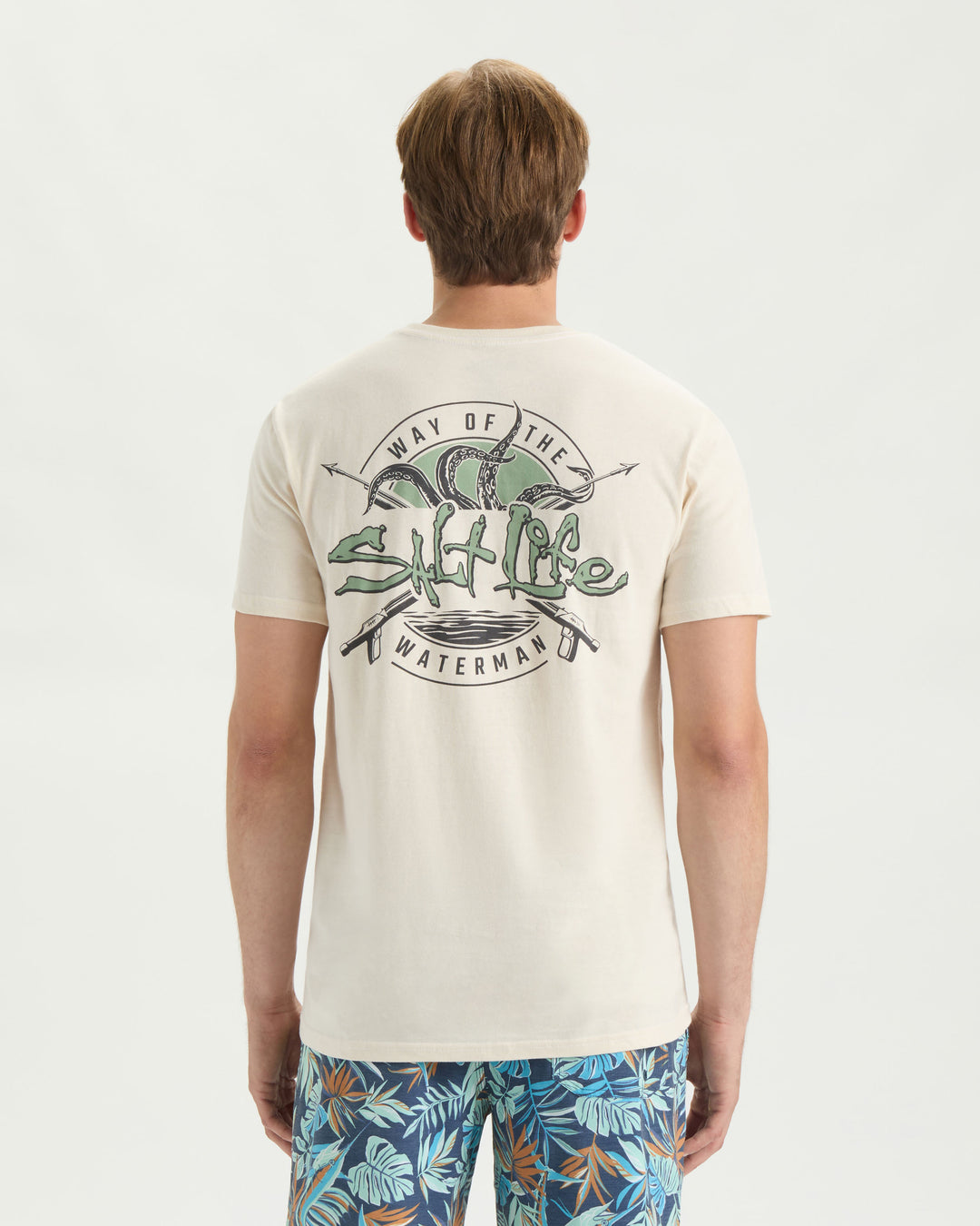 Men’s Octo Hunt Short Sleeve Tee