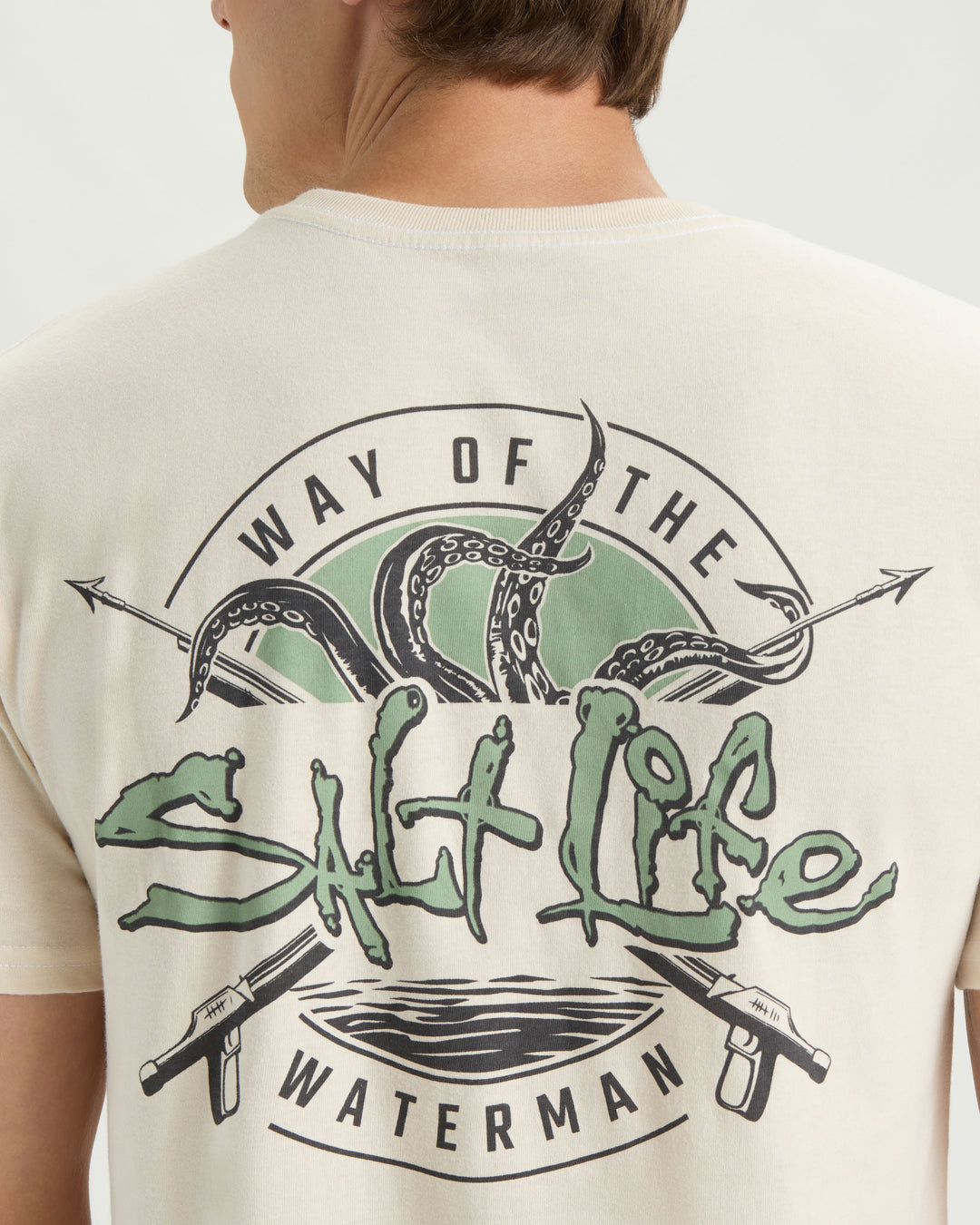 Men’s Octo Hunt Short Sleeve Tee