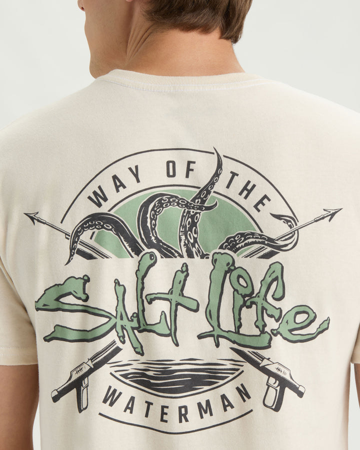 Men’s Octo Hunt Short Sleeve Tee