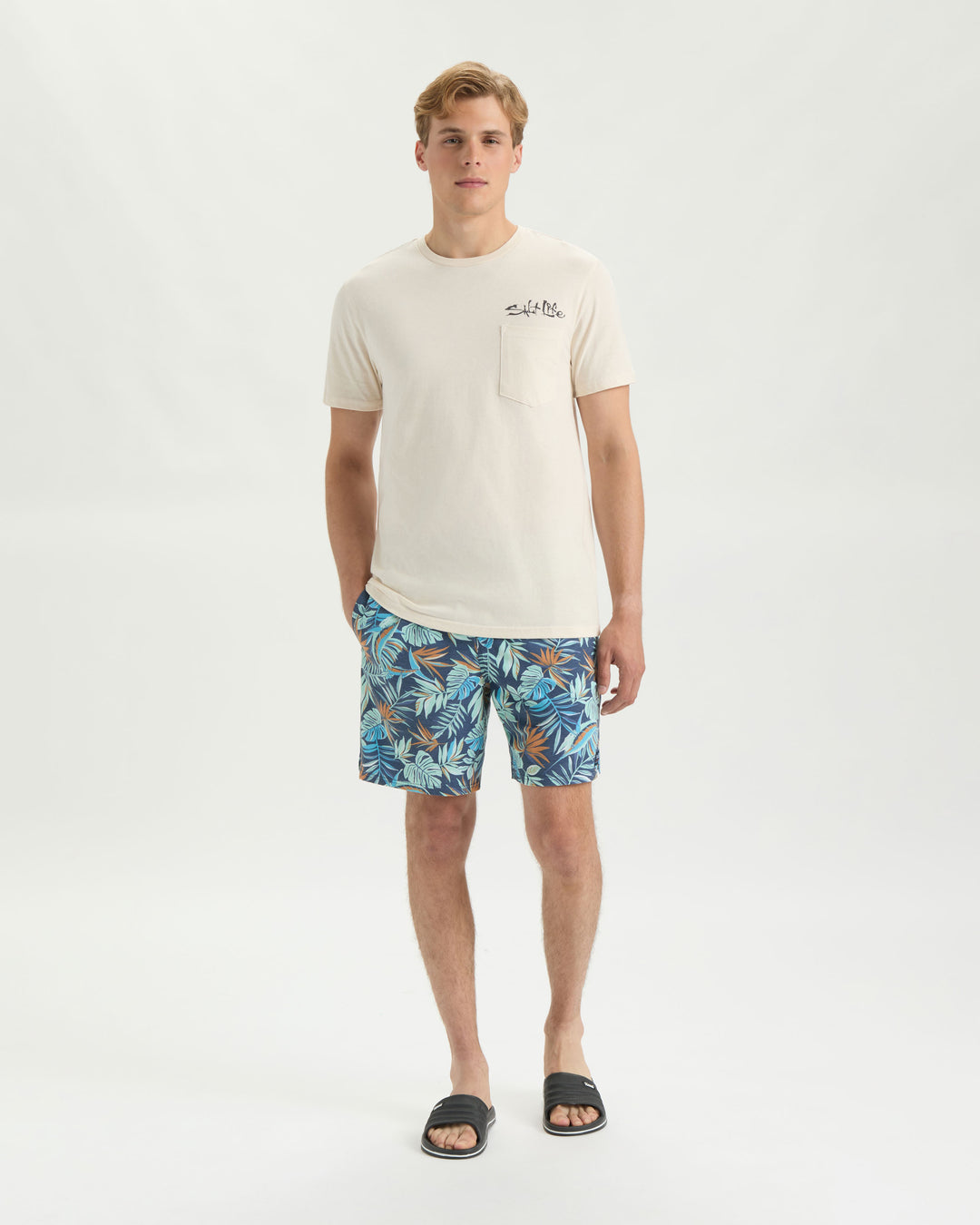 Men’s Octo Hunt Short Sleeve Tee