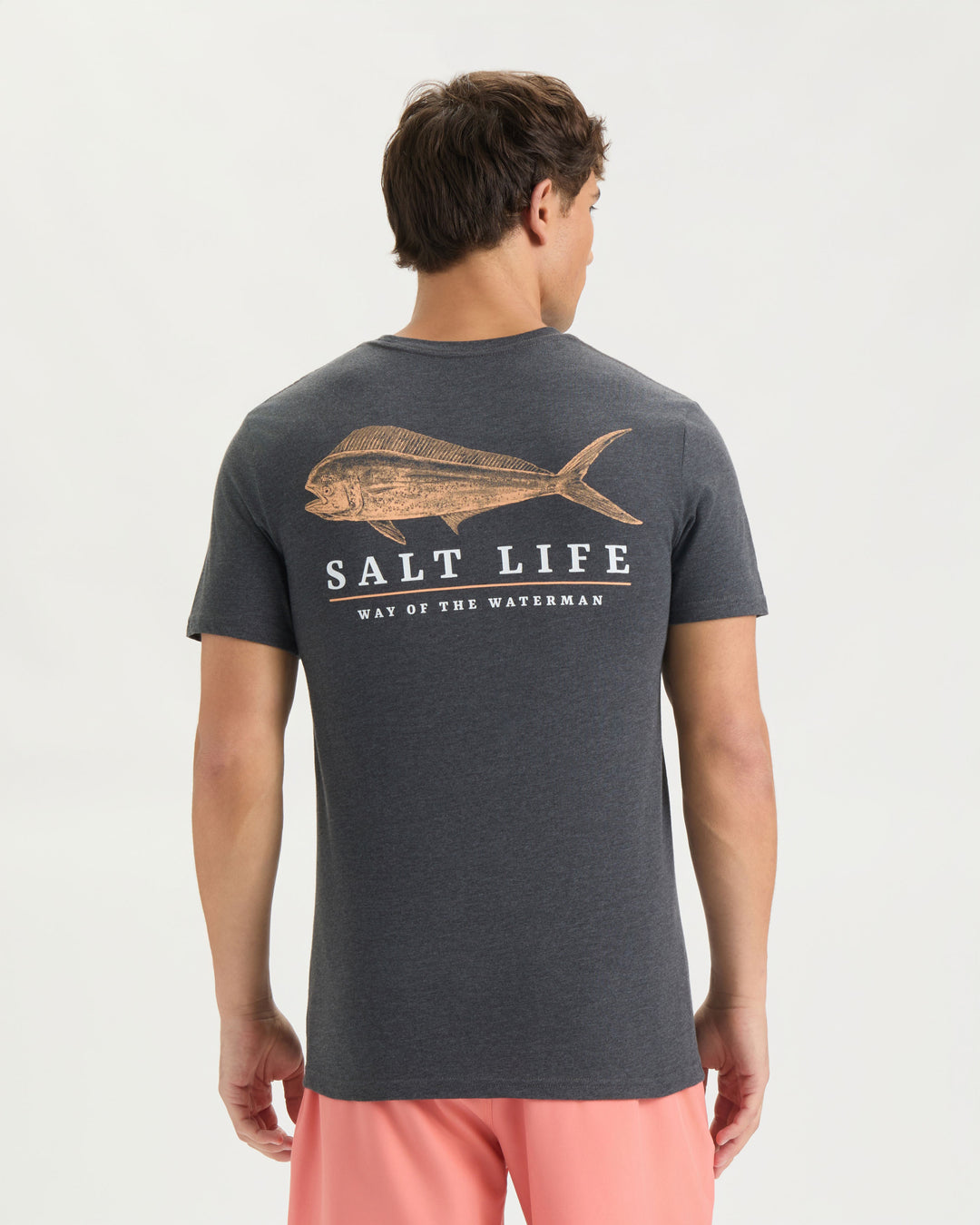 Men’s Mahi Way Short Sleeve Tee