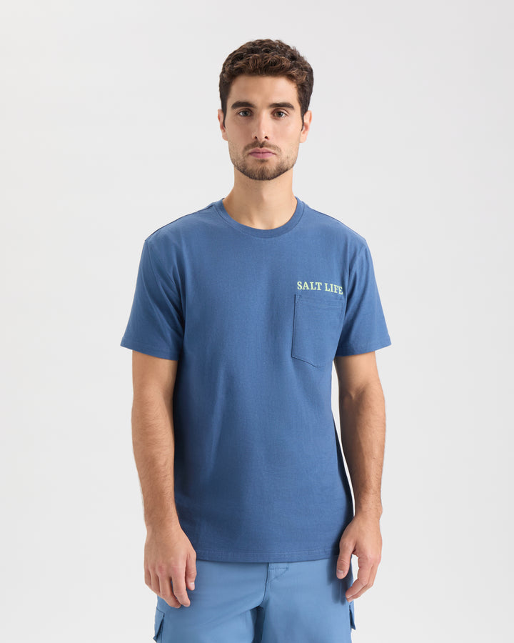 Men’s Mahi Way Short Sleeve Tee