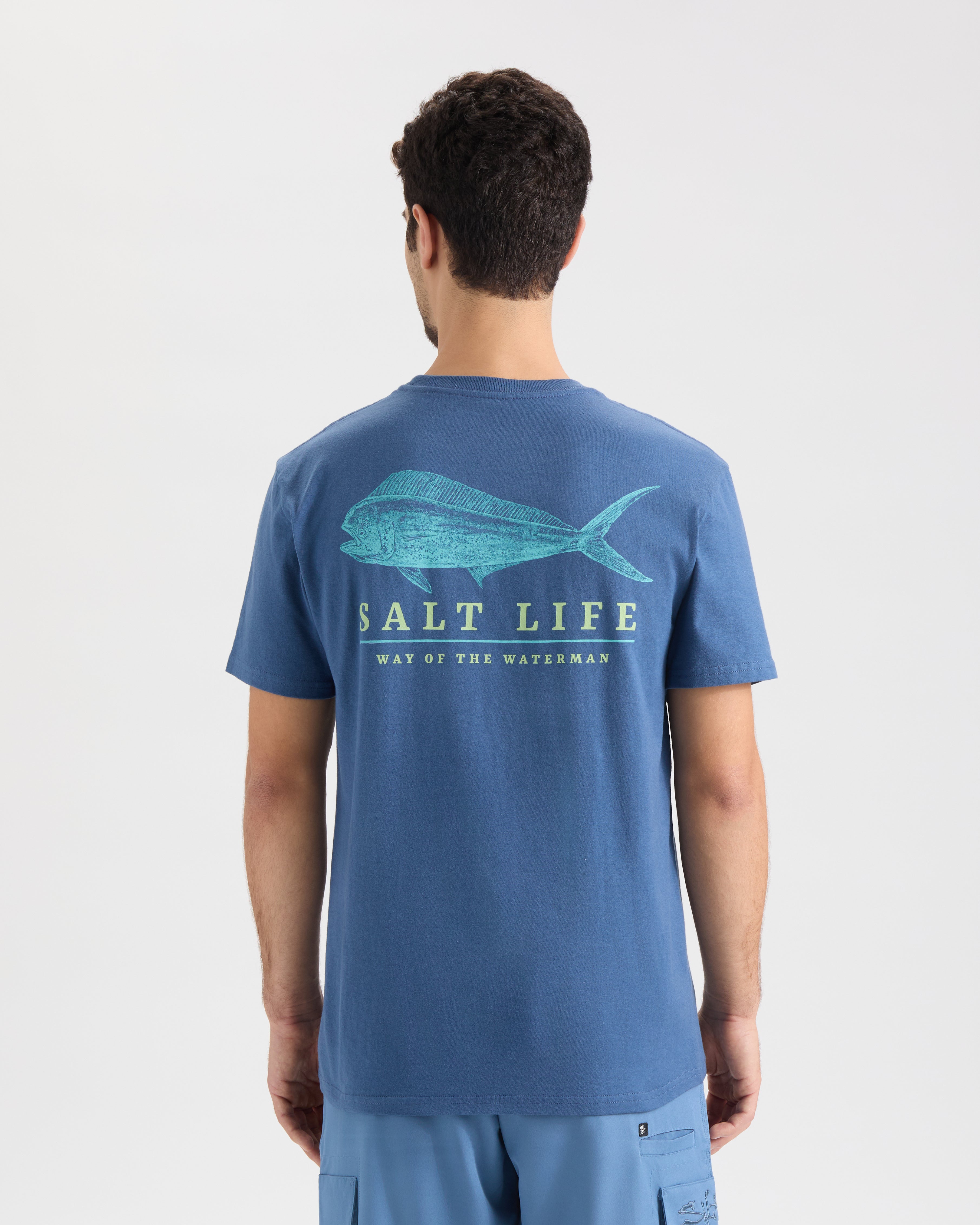 Men's Mahi Way Short Sleeve Tee – Salt Life