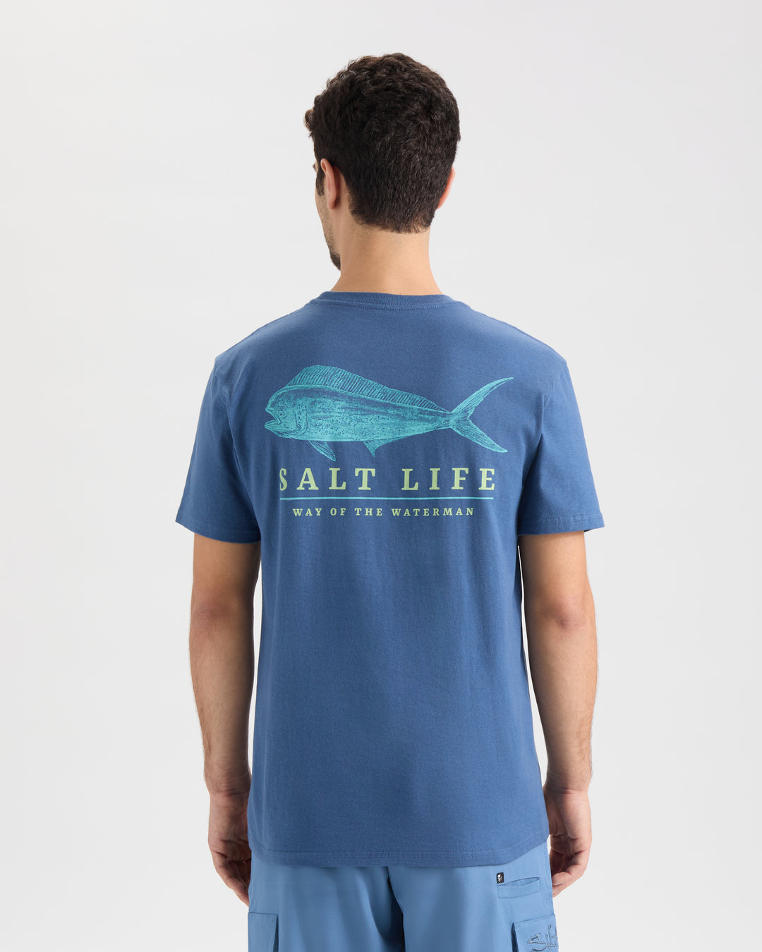 Men’s Mahi Way Short Sleeve Tee