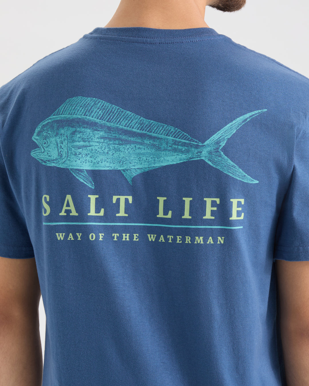 Men’s Mahi Way Short Sleeve Tee