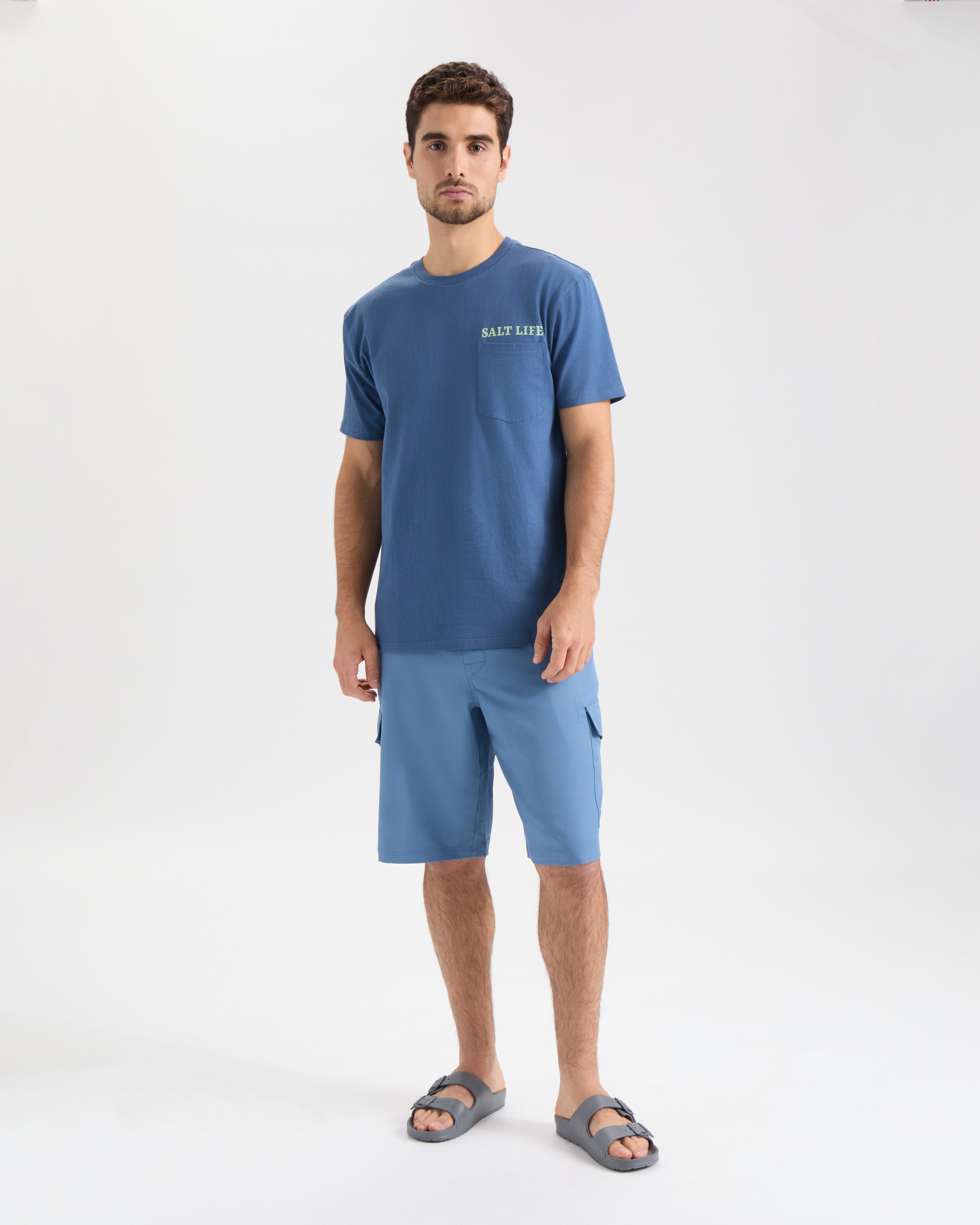 Men's Mahi Way Short Sleeve Tee