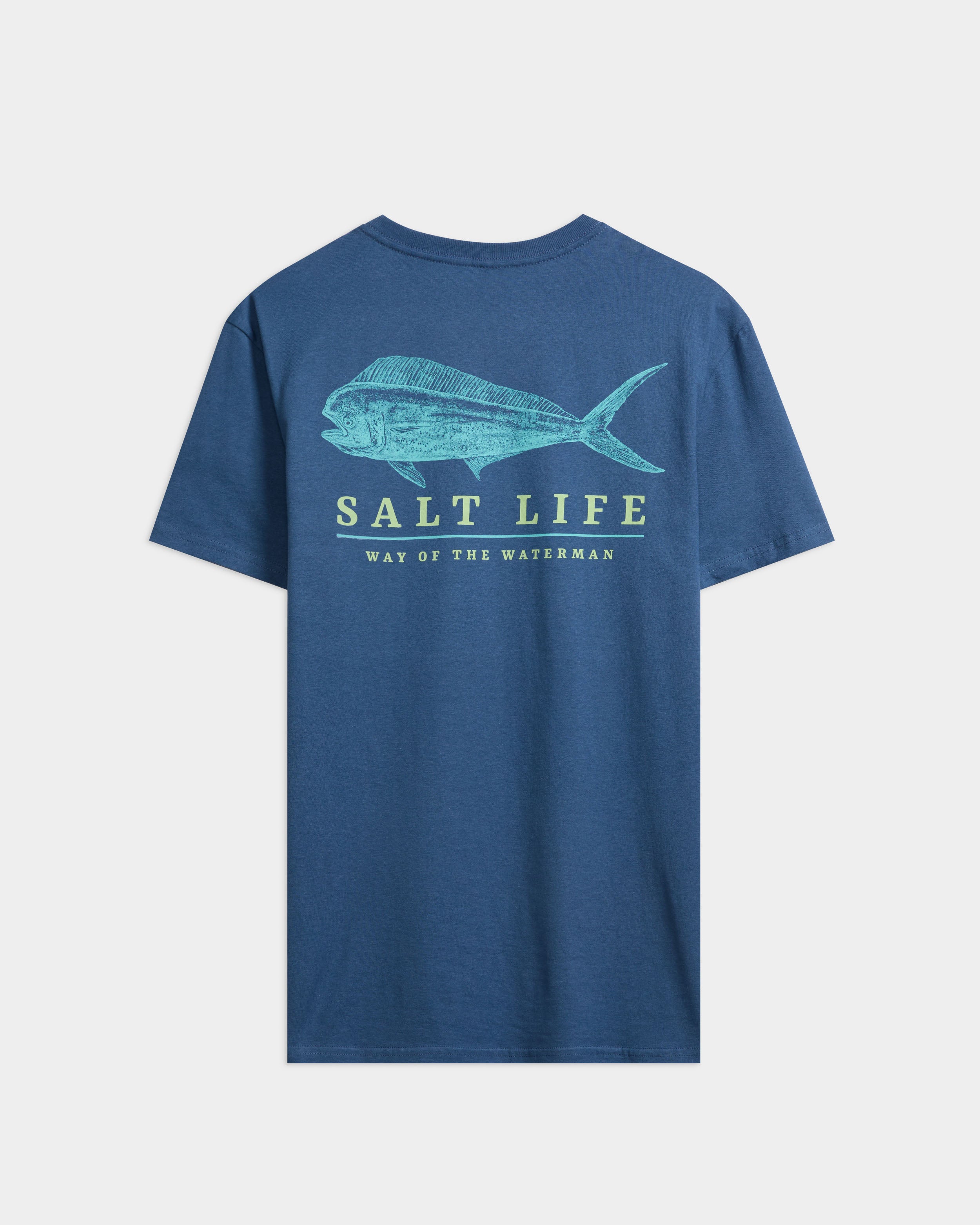 Men's Mahi Way Short Sleeve Tee – Salt Life