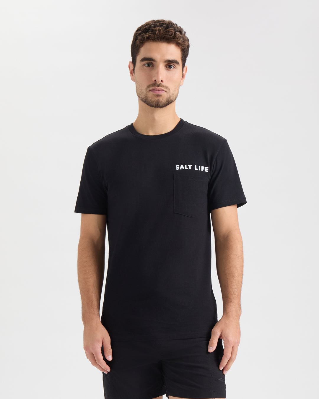 Men’s Catchin’ Vibes Short Sleeve Tee