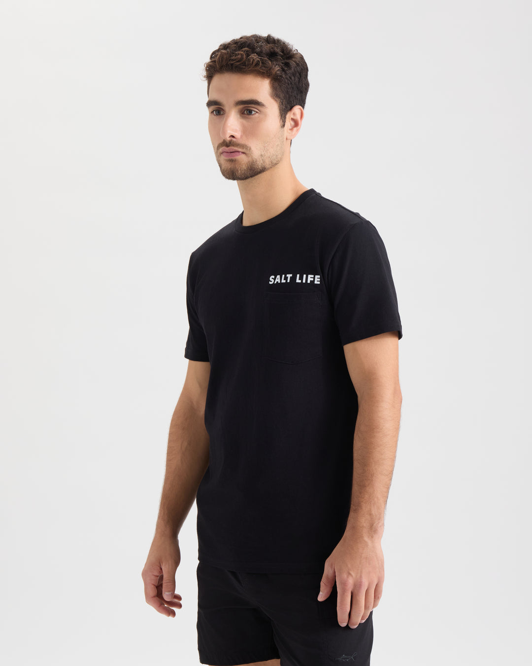 Men’s Catchin’ Vibes Short Sleeve Tee