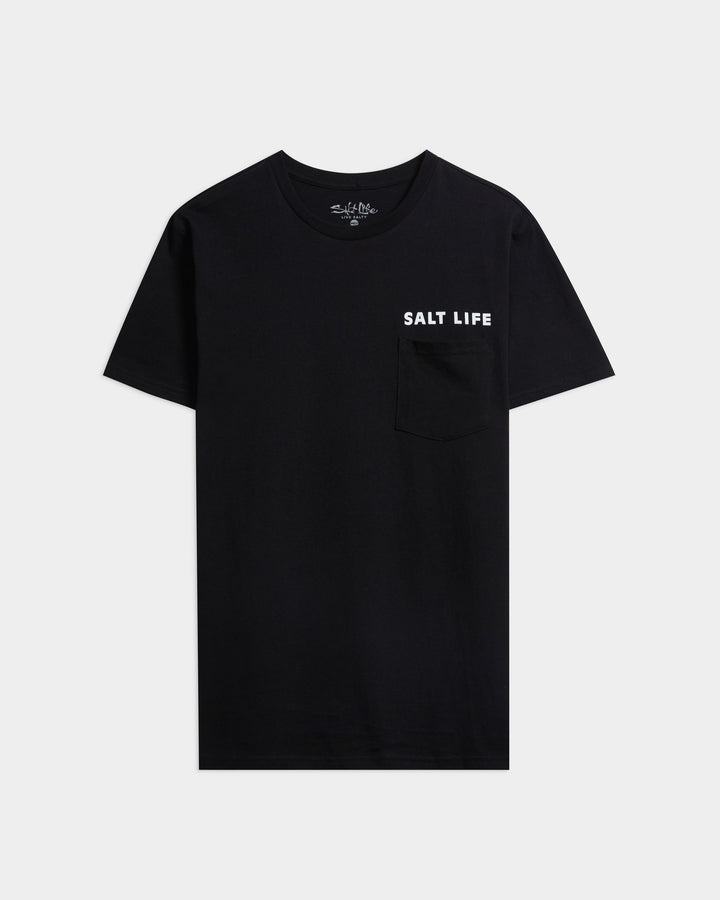Men’s Catchin’ Vibes Short Sleeve Tee