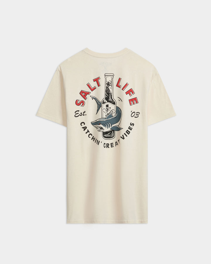 Men’s Catchin’ Vibes Short Sleeve Tee
