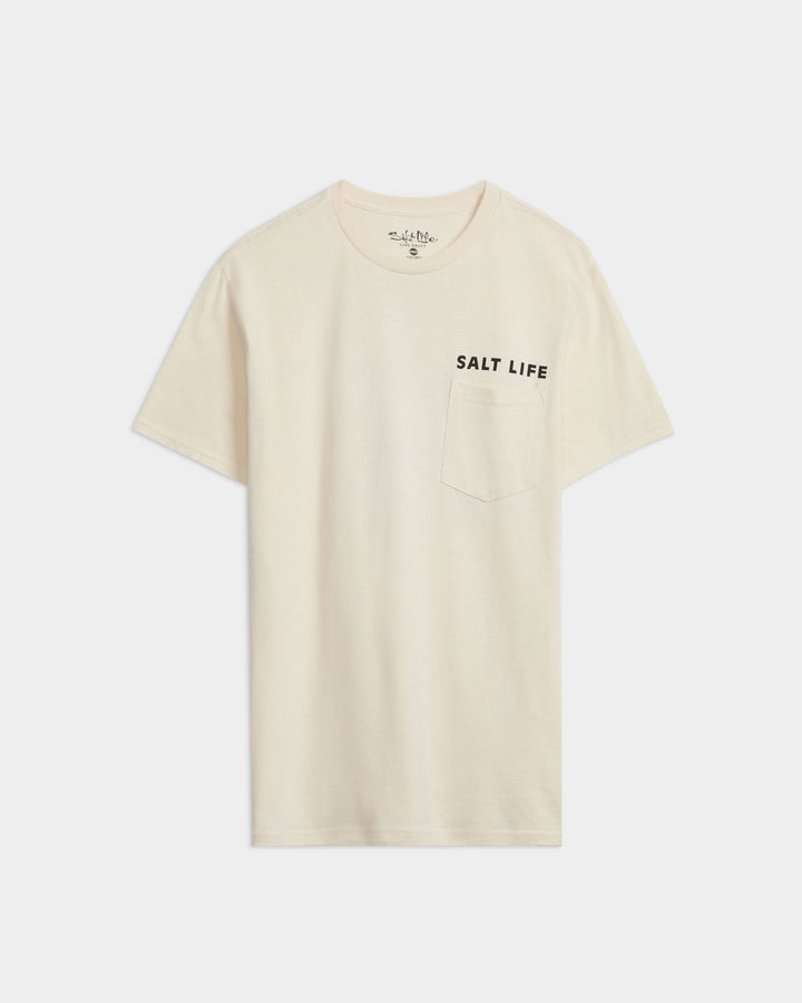 Men’s Catchin’ Vibes Short Sleeve Tee