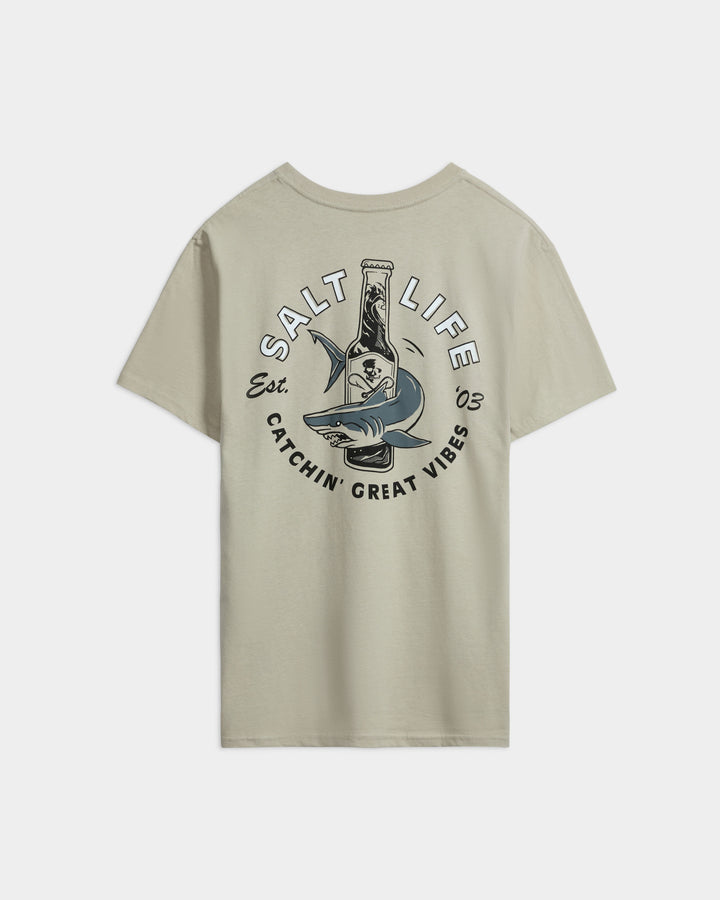 Men’s Catchin’ Vibes Short Sleeve Tee