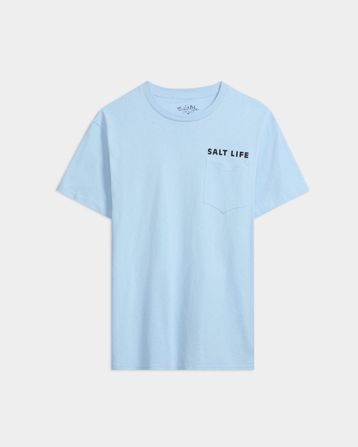 Men’s Catchin’ Vibes Short Sleeve Tee